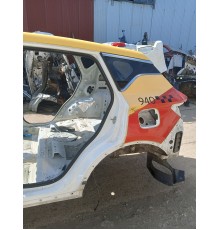 Крыло заднее левое