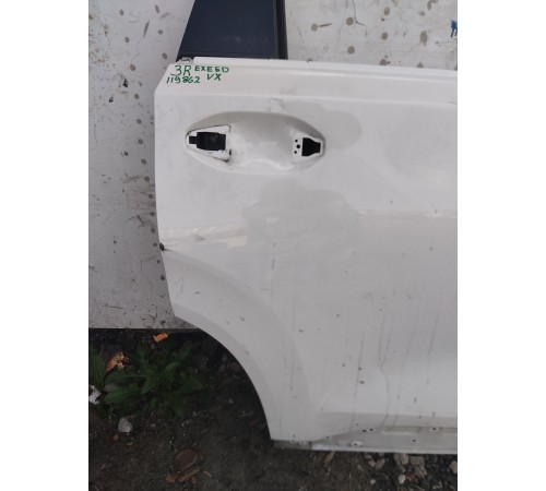 Дверь задняя правая