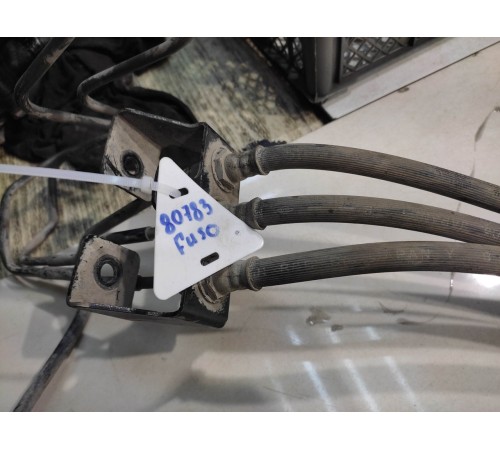 Тормозная магистраль