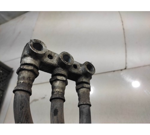 Тормозная магистраль