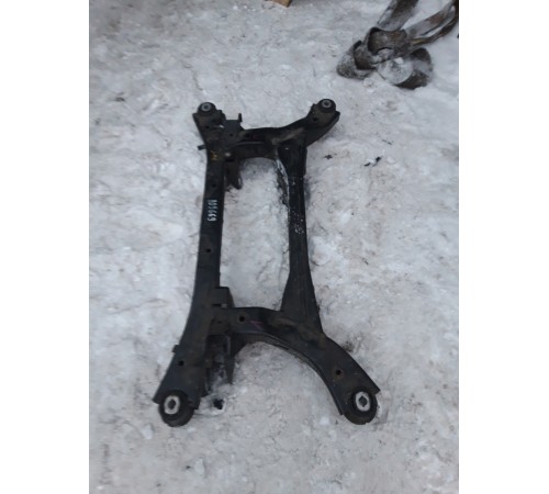 Балка подвески задняя (подрамник)