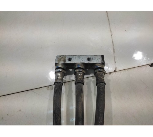 Тормозная магистраль