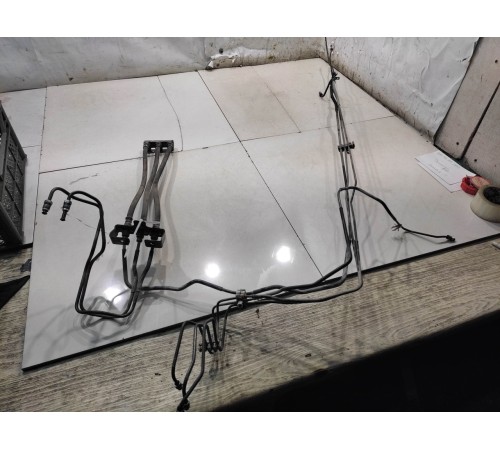 Тормозная магистраль