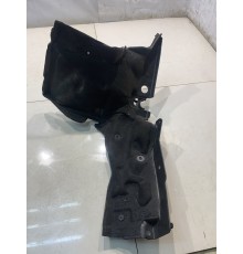 Перегородка моторного отсека (правая)