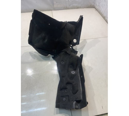 Перегородка моторного отсека (правая)