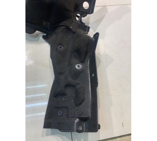 Перегородка моторного отсека (правая)