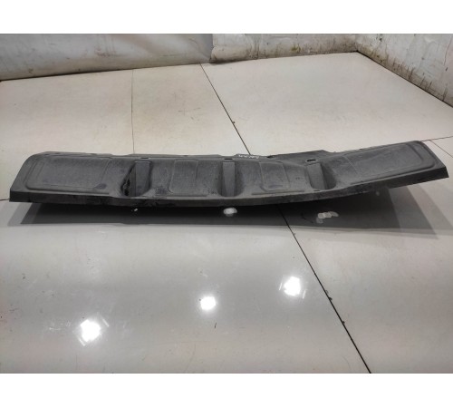 Накладка заднего бампера (нижняя)