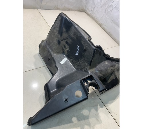 Перегородка моторного отсека (правая)