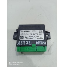 Блок управления парктроником