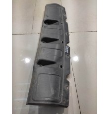 Накладка заднего бампера (нижняя)