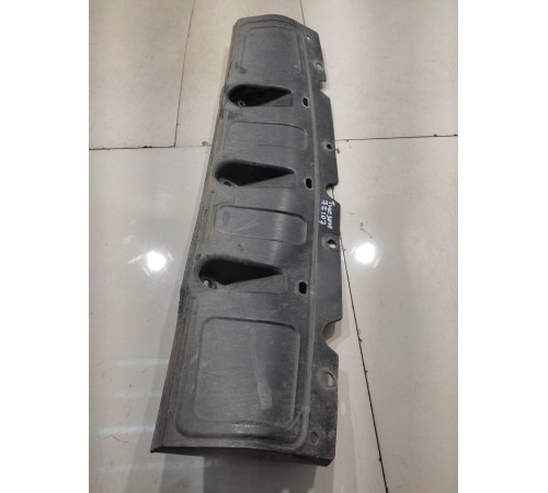 Накладка заднего бампера (нижняя)