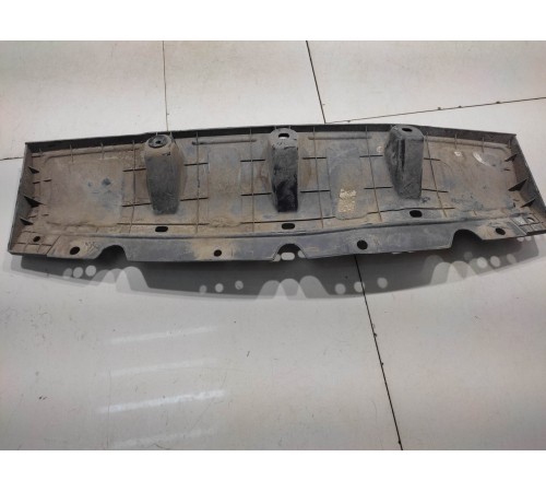 Накладка заднего бампера (нижняя)