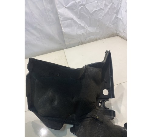 Перегородка моторного отсека (правая)