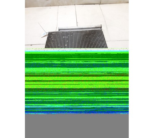 Радиатор кондиционера