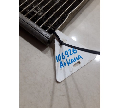 Радиатор кондиционера