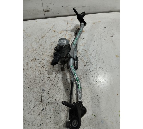 Трапеция стеклоочистителей в сборе