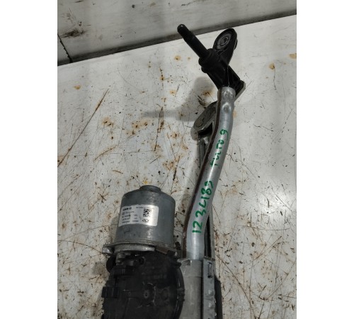 Трапеция стеклоочистителей в сборе