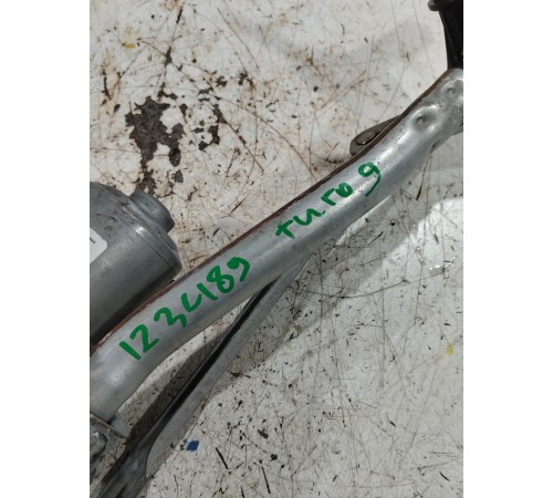 Трапеция стеклоочистителей в сборе