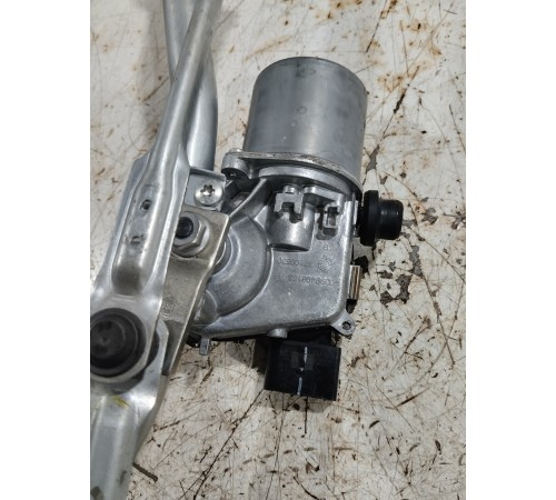 Трапеция стеклоочистителей в сборе