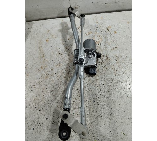 Трапеция стеклоочистителей в сборе