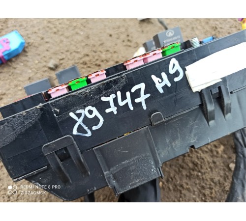 Электропроводка салона