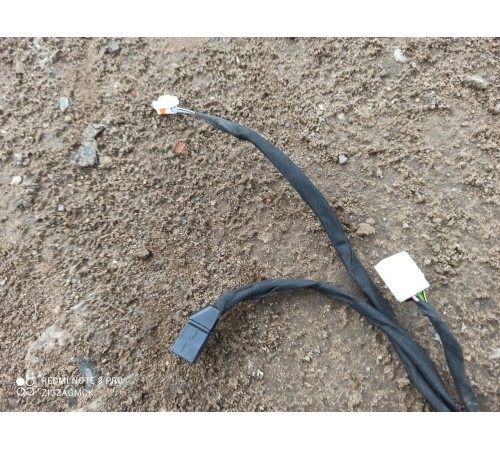 Электропроводка салона