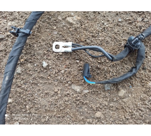 Электропроводка салона