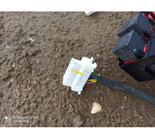 Электропроводка салона