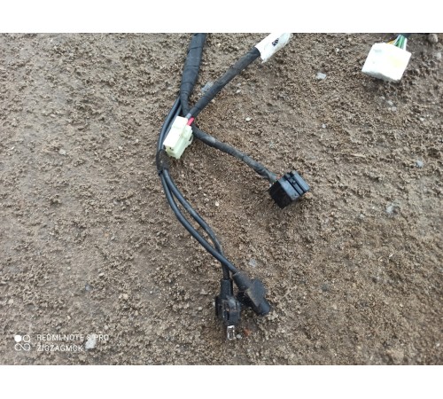 Электропроводка салона