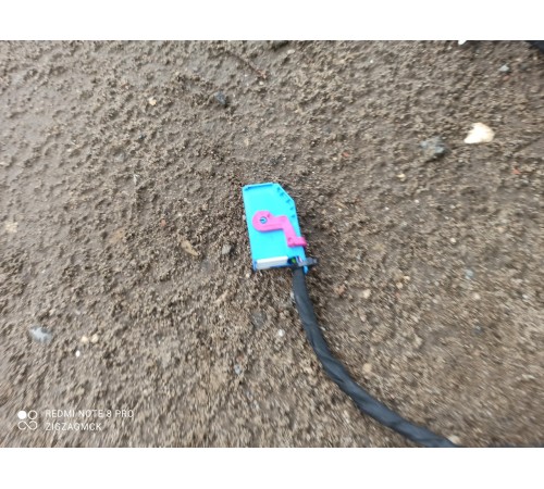 Электропроводка салона