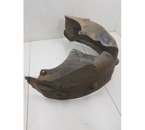 Локер подкрылок задний левый