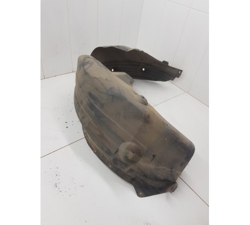 Локер подкрылок задний левый