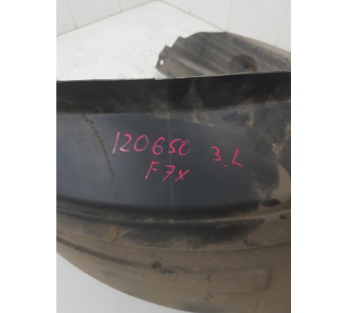 Локер подкрылок задний левый