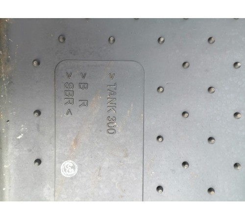 Комплект ковриков салона