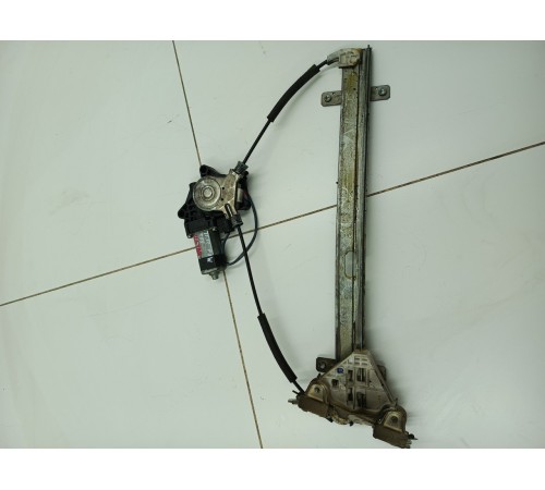 Стеклоподъемник двери передний правый