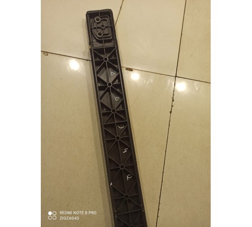 Накладка пола багажника (левая)