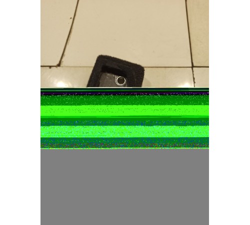 Накладка пола багажника (левая)