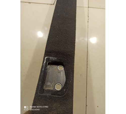 Накладка пола багажника (левая)