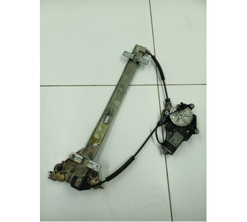 Стеклоподъемник двери передний правый