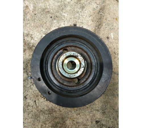 Шкив коленвала