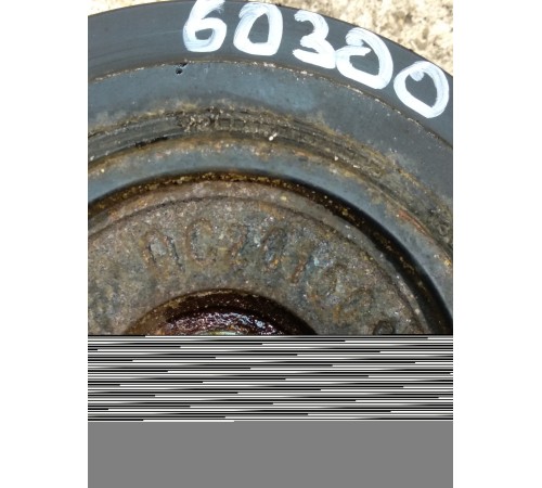 Шкив коленвала