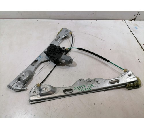 Стеклоподъёмник передний правый