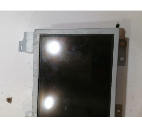 Дисплей мультимедиа, монитор