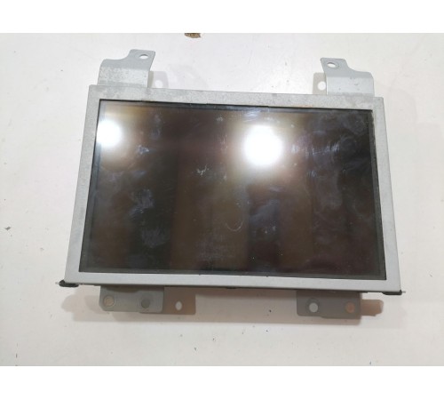 Дисплей мультимедиа, монитор