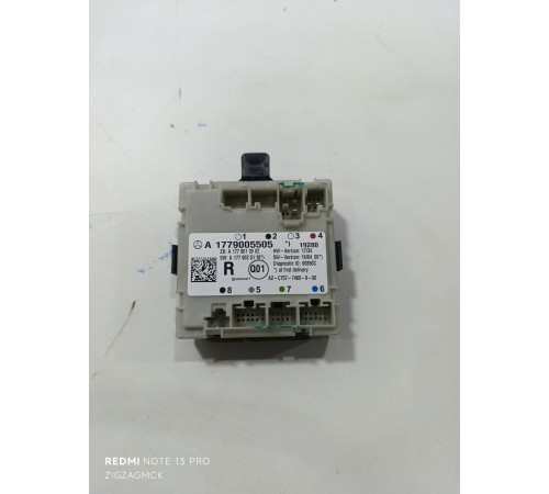 Блок управления двери задний правый