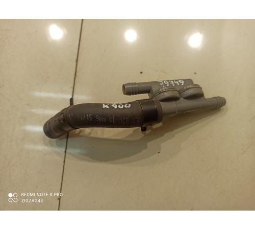 Двойник системы охлаждения