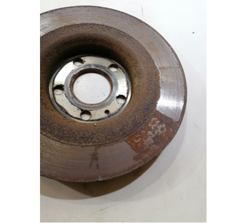 Диск тормозной задний