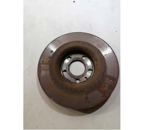 Диск тормозной задний