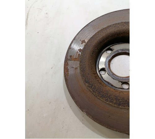 Диск тормозной задний