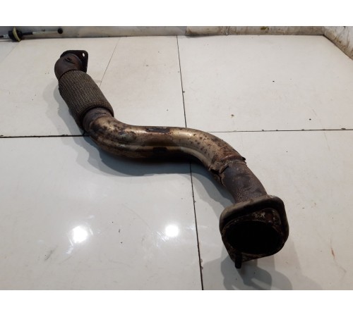 труба приемная